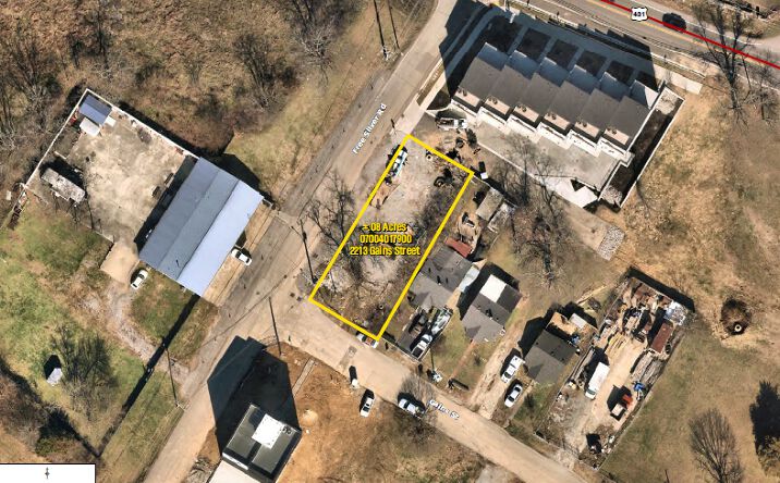 Pictures of Hospitality, Land, Mixed Use, Multifamily property located at 2213 Gains St, Nashville, TN 37207 for sales - image #1