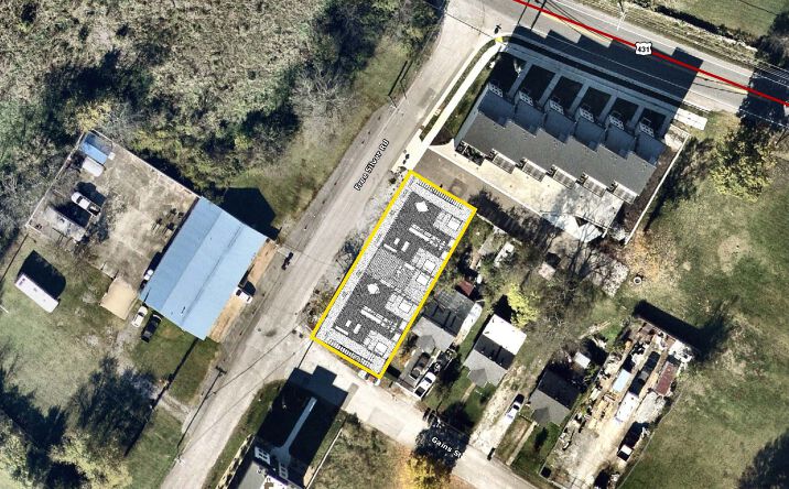 Pictures of Hospitality, Land, Mixed Use, Multifamily property located at 2213 Gains St, Nashville, TN 37207 for sales - image #1