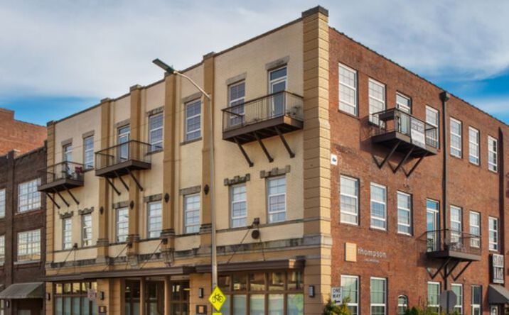 Pictures of Office, Retail property located at 232 E 11th St, Chattanooga, TN 37402 for sales - image #1
