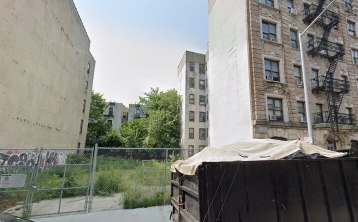 Pictures of Land property located at 144 W 129th St, New York, NY 10027 for sales - image #1