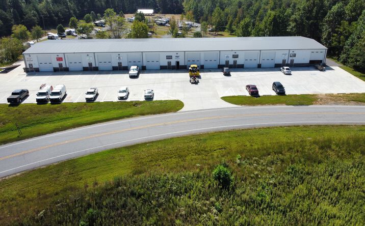 Pictures of Industrial property located at 6458 Service Rd, Yadkinville, NC 27055 for sales - image #1
