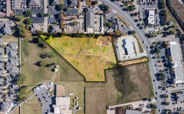 Pictures of Land property located at Tower Dr, Monroe, LA 71201 for sales - image #1