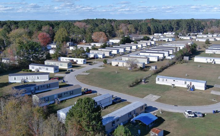 Pictures of Mobile Home Park property located at 402 Kasey Cir, Sharpsburg, NC 27878 for sales - image #1