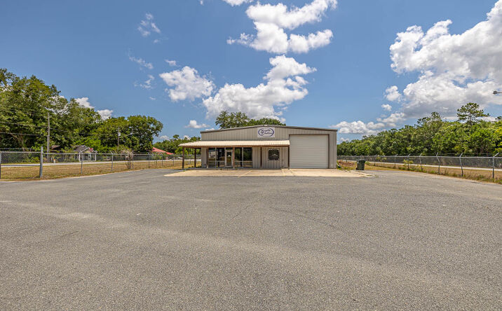 Pictures of Industrial property located at Tract 1 E JL Tyre St, Screven, GA 31560 for sales - image #1