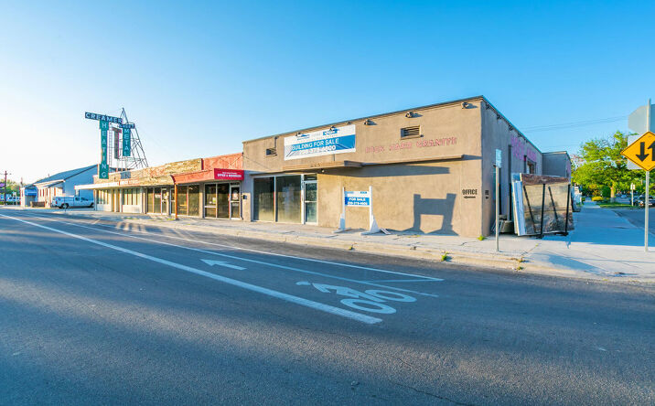 Pictures of Mixed Use property located at 1700 W. Main Street, Boise, ID 83702 for comps - image #1