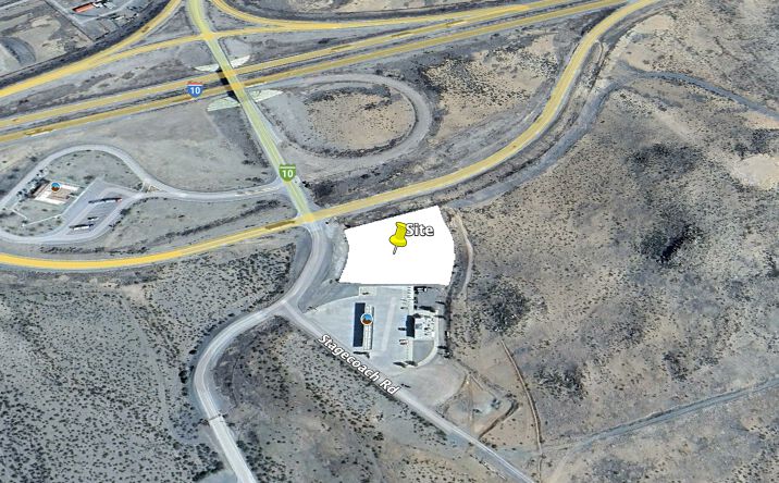 Pictures of Land property located at 32.350028, -108.741351, Lordsburg, NM 88045 for sales - image #1