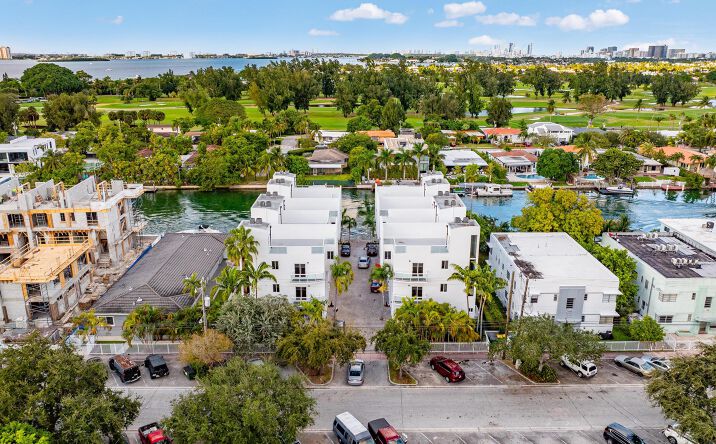 Pictures of Multifamily property located at 1975 Calais Drive, Miami Beach, FL 33141, 1985 Calais Dr, Miami Beach, FL 33141 for sales - image #1