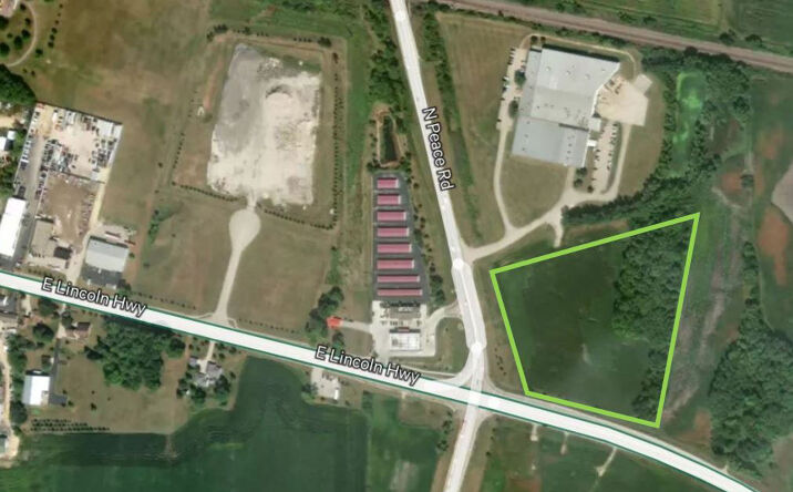 Pictures of Land property located at 200 N Peace Rd, DeKalb, IL 60115 for sales - image #1
