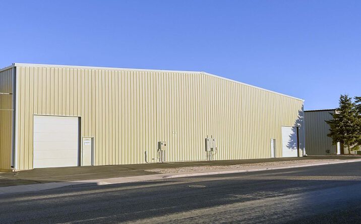 Pictures of Industrial property located at 2260 Aviation Way, Cedar City, UT 84721 for sales - image #1