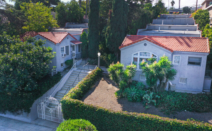 Pictures of Multifamily property located at 801 Oro Terrace, Los Angeles, CA 90731 for sales - image #1