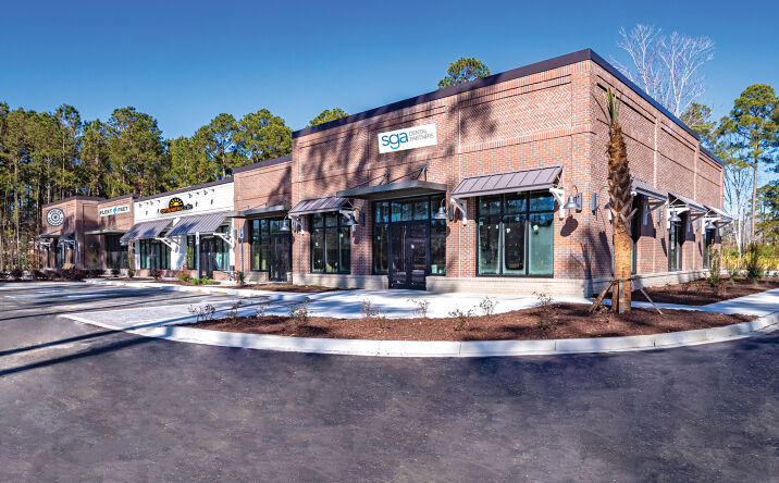 Pictures of Retail property located at 201 Okatie Village Dr, Okatie, SC 29909 for sales - image #1