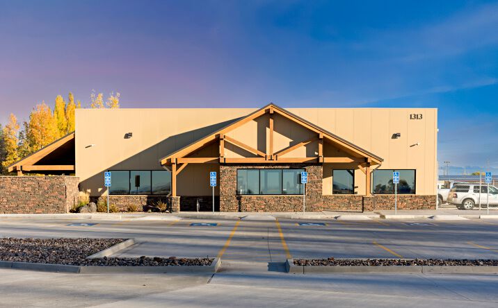 Pictures of Office property located at 1313 U.S. 160 E, Monte Vista, CO 81144 for sales - image #1