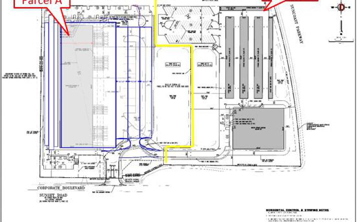 Pictures of Industrial, Land property located at Corp Blvd, Spring HIll, FL 34609 for sales - image #1
