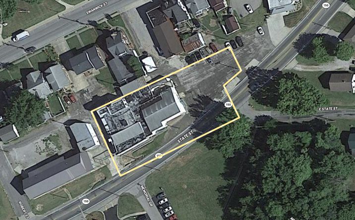 Pictures of Industrial property located at 1915 State St, Chester, IL 62233 for sales - image #1