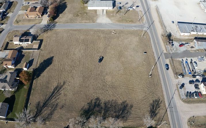 Pictures of Land property located at 7499 S Broadway, Haysville, KS 67060 for sales - image #1