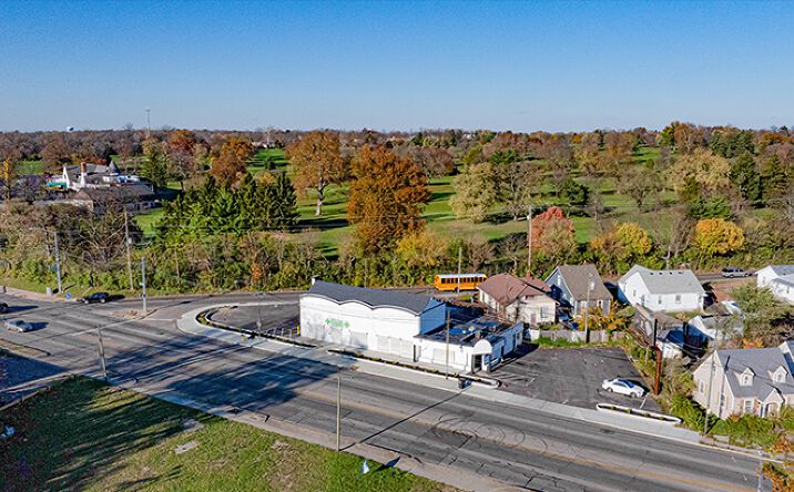 Pictures of Retail property located at 3137 Salem Ave, Dayton, OH 45406 for sales - image #1