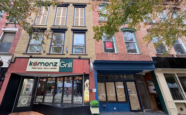 Pictures of Retail, Office, Mixed Use property located at 146 - 148 East State Street, Ithaca, NY 14850 for sales - image #1