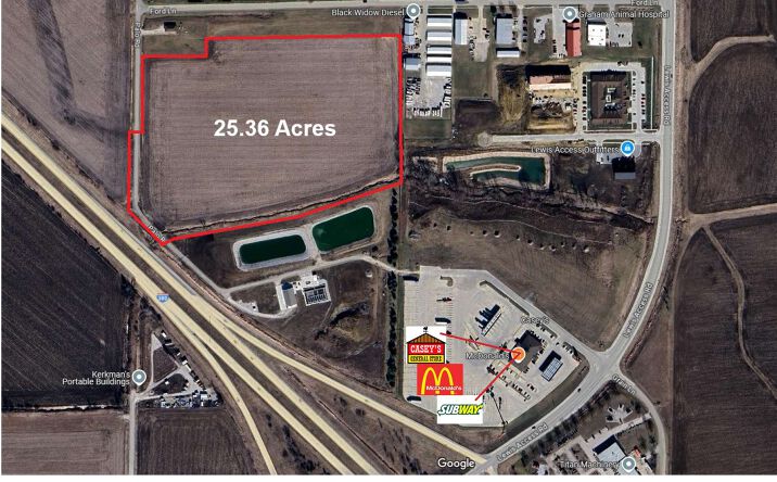 Pictures of Land property located at Palo Rd, Center Point, IA 52213 for sales - image #1