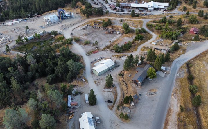 Pictures of Industrial property located at Koso Nobe Rd, North Fork, CA 93643 for sales - image #1
