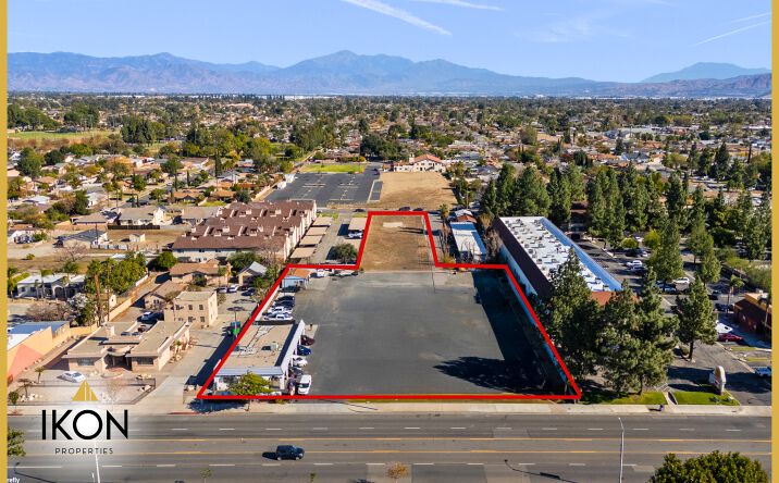 Pictures of Land, Retail property located at 9135 Sierra Ave., Fontana, CA 92335 for sales - image #1