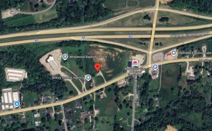 Pictures of Land property located at 2477 E Pike, Zanesville, OH 43701 for sales - image #1