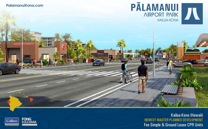 Pictures of Retail, Land property located at Queen Kaahumanu Hwy, Kailua-Kona, HI 96740 for sales - image #1