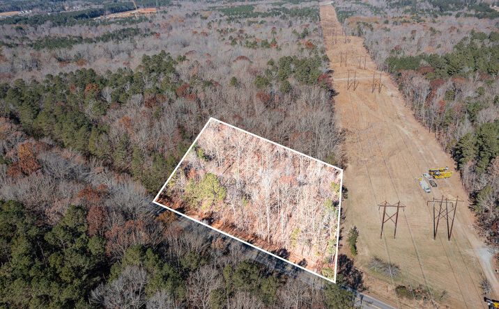Pictures of Land property located at 5519 Kemp Rd, Durham, NC 27703 for sales - image #1
