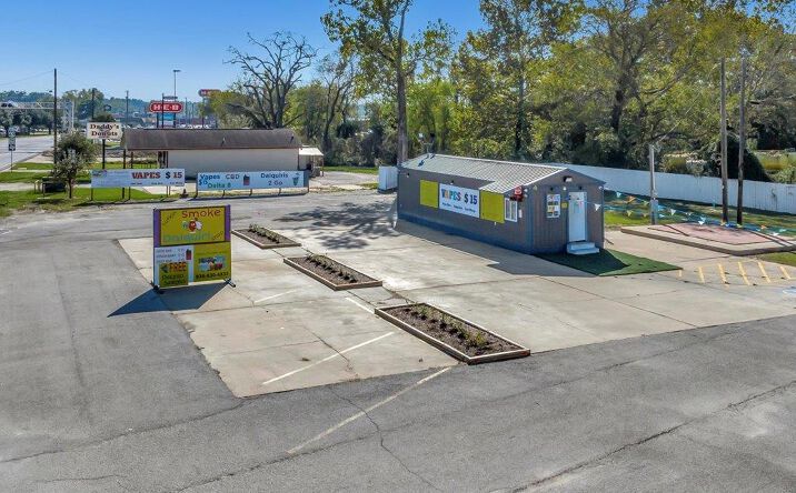 Pictures of Retail property located at 205 Timberland Drive, Lufkin, TX 75901 for sales - image #1