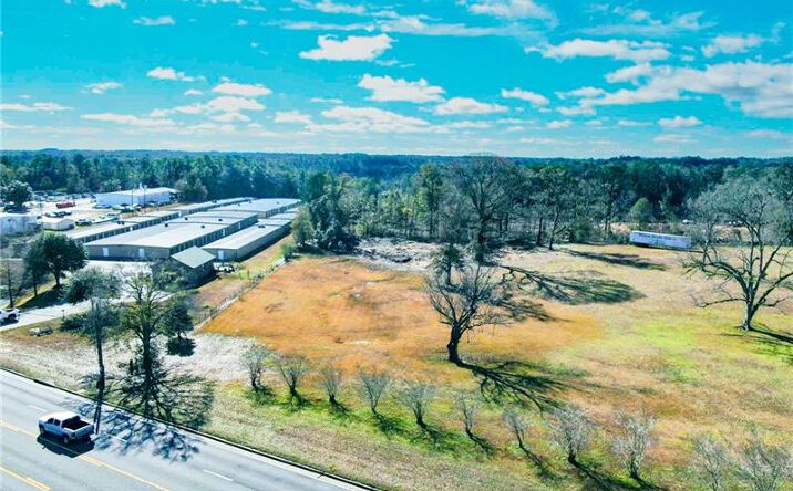 Pictures of Land property located at 0 Moffett Rd, Semmes, AL 36575 for sales - image #1