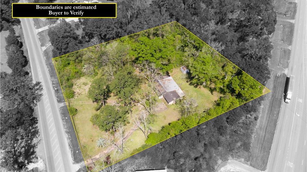 Pictures of Land property located at 4930 Lott Rd, Semmes, AL 36613 for sales - image #1