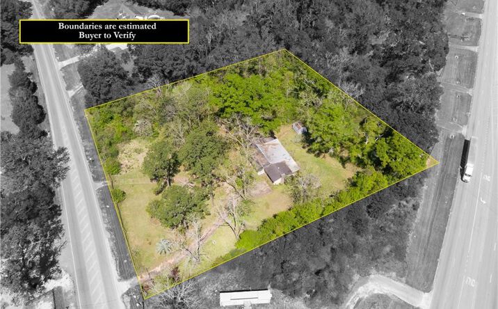 Pictures of Land property located at 4930 Lott Rd, Semmes, AL 36613 for sales - image #1