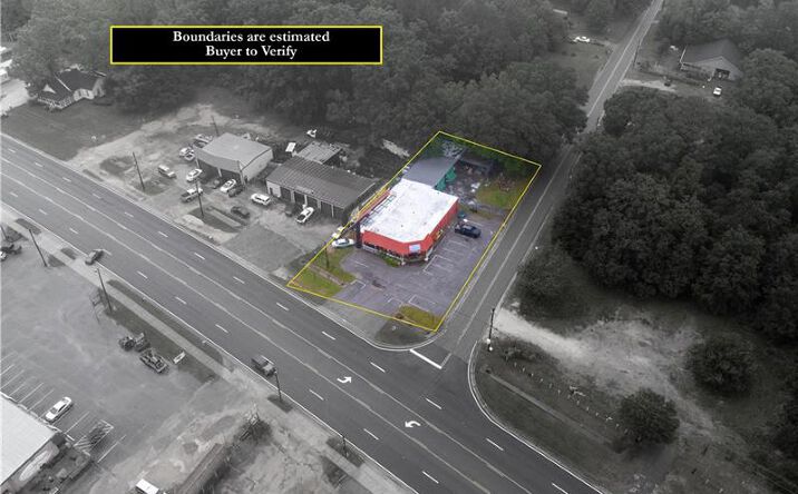 Pictures of Land property located at 8900 Moffett Rd, Semmes, AL 36575 for sales - image #1