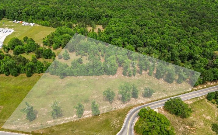 Pictures of Land property located at Moffett Road #2, Mobile, AL 36618 for sales - image #1