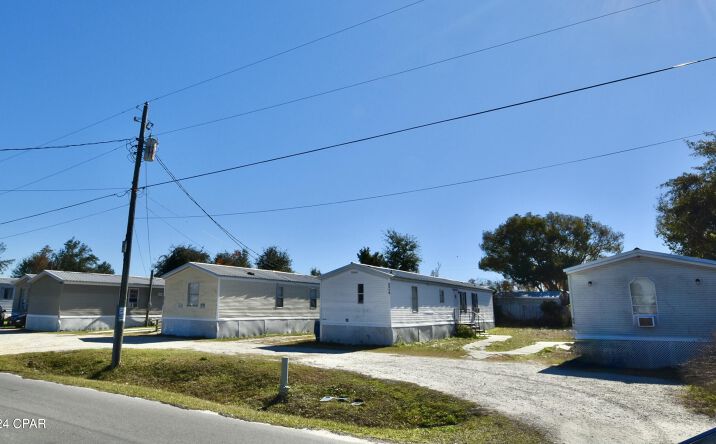 Pictures of Multifamily property located at 3512 Eagle Lane, Panama City, FL 32404 for sales - image #1
