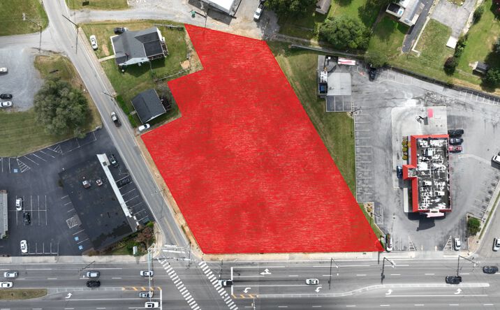 Pictures of Land property located at 1800 Euclid Ave, Bristol, VA 24201 for sales - image #1