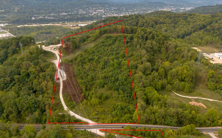 Pictures of Land, Mixed Use property located at 700 New Goff Mountain Rd, Cross Lanes, WV 25313 for sales - image #1