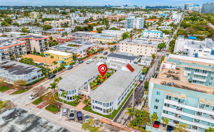 Pictures of Multifamily, Hospitality property located at 235 78th St, Miami Beach, FL 33141 for sales - image #1