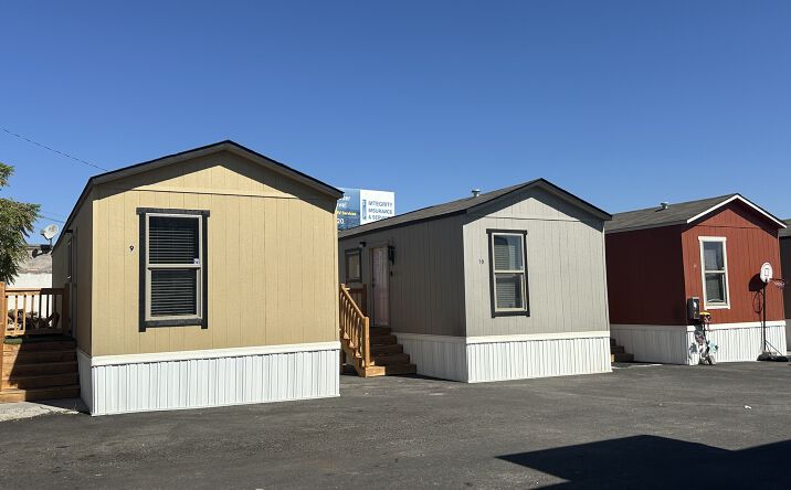 Pictures of Mobile Home Park, Multifamily property located at 1735 N Rancho Dr, Las Vegas, NV 89106 for sales - image #1