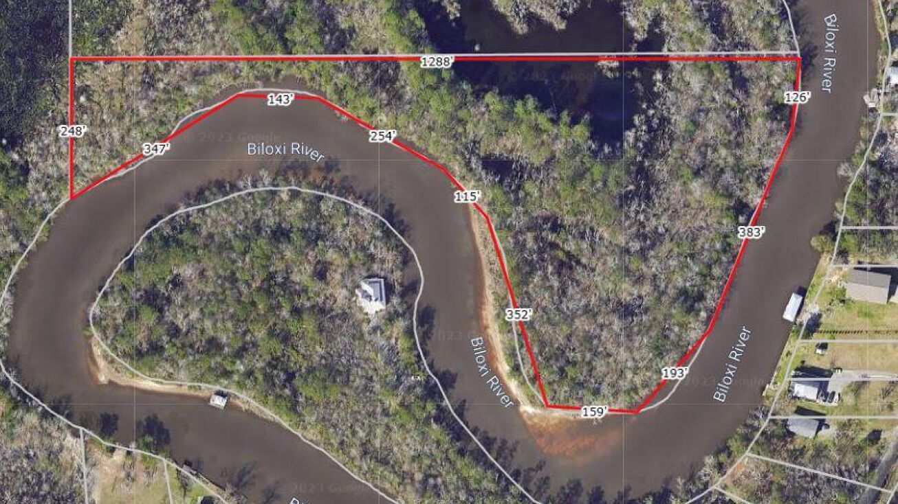 Pictures of Land property located at O'Neal Road, Gulfport, MS 39503 for sales - image #1