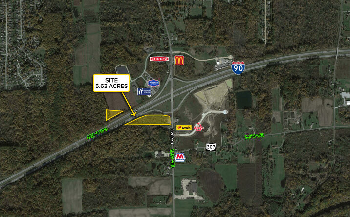 Pictures of Land property located at 826 River St, Madison, OH 44057 for sales - image #1