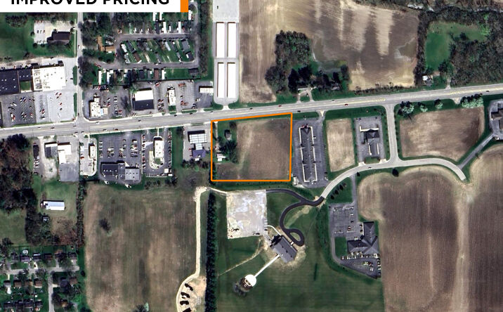 Pictures of Land property located at 14147 Airport Hwy, Swanton, OH 43558 for sales - image #1
