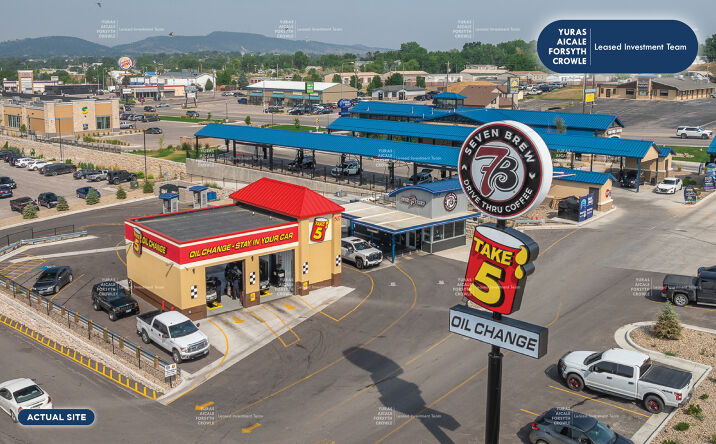 Pictures of Retail property located at 509 N Cambell St, Rapid City, SD 57701 for sales - image #1