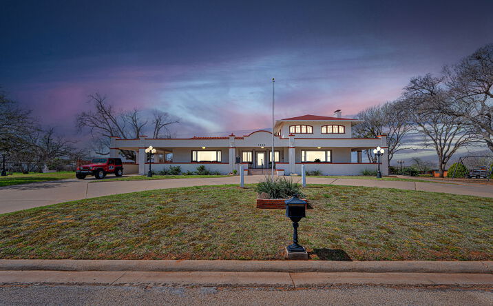 Pictures of Hospitality, Multifamily property located at 1400 Sam Houston St, Sweetwater, TX 79556 for sales - image #1