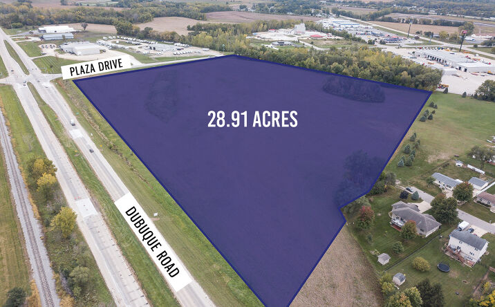 Pictures of Land property located at Dubuque Rd, Elk Run Heights, IA 50707 for sales - image #1