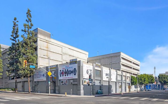 Pictures of Industrial, Retail property located at 1240 S Hill St, Los Angeles, CA 90015 for sales - image #1