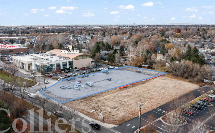 Pictures of Land property located at 793 E Parkcenter Blvd, Boise, ID 83706 for sales - image #1