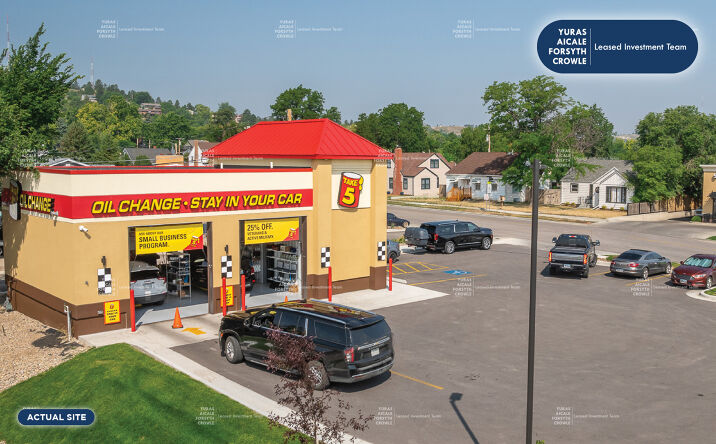 Pictures of Retail property located at 803 St Patrick St, Rapid City, SD 57701 for sales - image #1