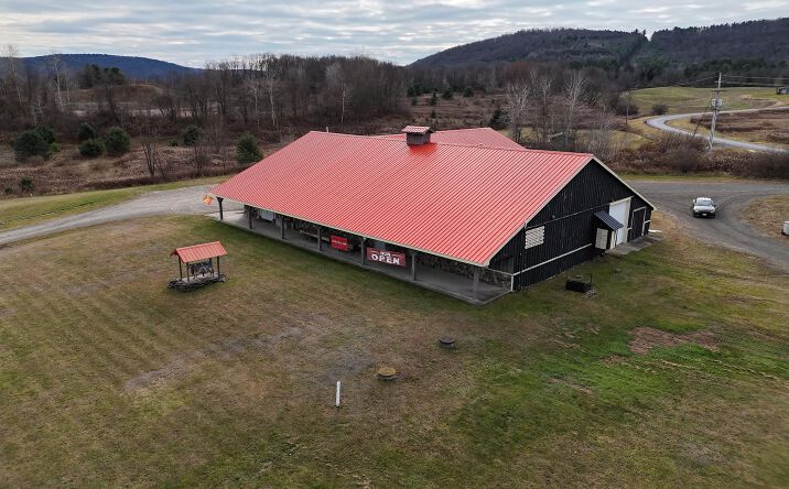 Pictures of Industrial property located at 3941 NY-28, Milford, NY 13807 for sales - image #1