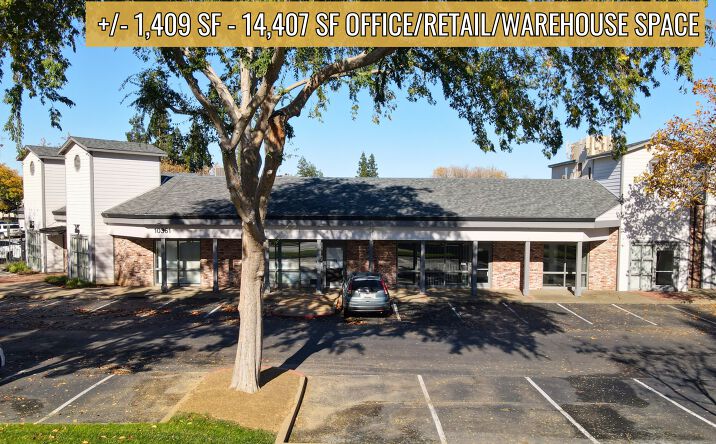 Pictures of Office property located at 10361 Rockingham Dr, Sacramento, CA 95827 for sales - image #1