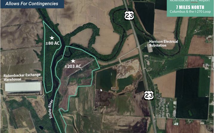 Pictures of Land property located at 9301 US-23, Lockbourne, OH 43137 for sales - image #1